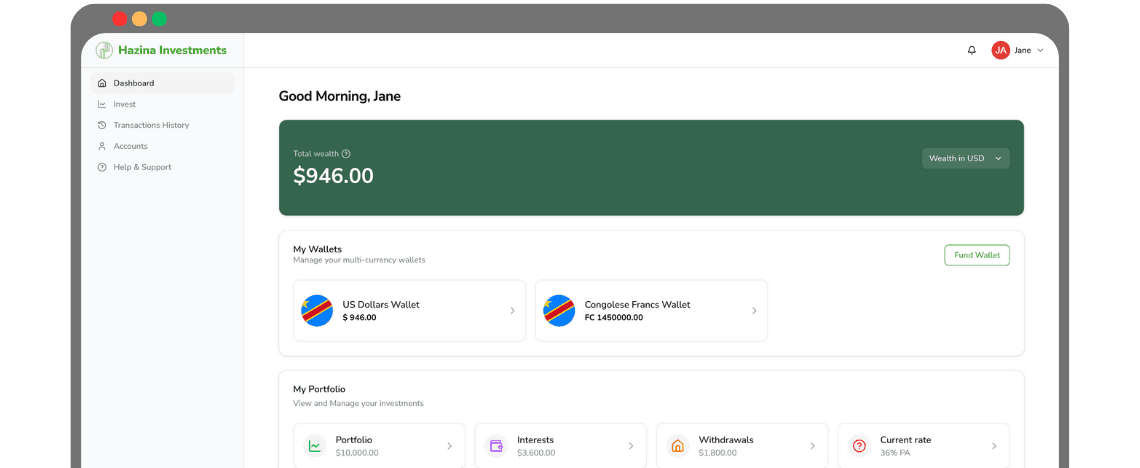 Dashboard image